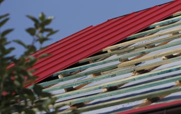 Chewton Keynsham corrugated roofing costs