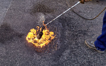 Chewton Keynsham flat roofing repairs