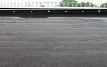 Chewton Keynsham asphalt roof replacement