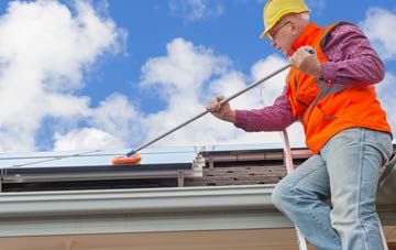 Chewton Keynsham soft wash roof cleaning
