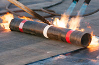 Chewton Keynsham flat roof sealing