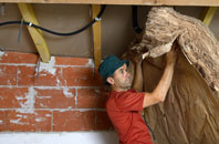 Chewton Keynsham tapered roof insulation